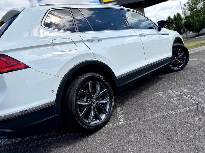 2022 Volkswagen Tiguan 162TSI Proline Allspace 5N Pure White