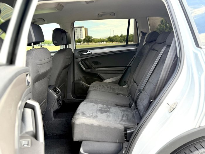 2022 Volkswagen Tiguan 162TSI Proline Allspace 5N Pure White