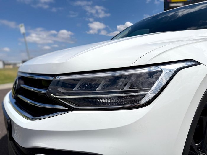 2022 Volkswagen Tiguan 162TSI Proline Allspace 5N Pure White