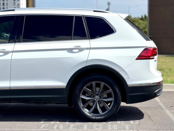2022 Volkswagen Tiguan 162TSI Proline Allspace 5N Pure White