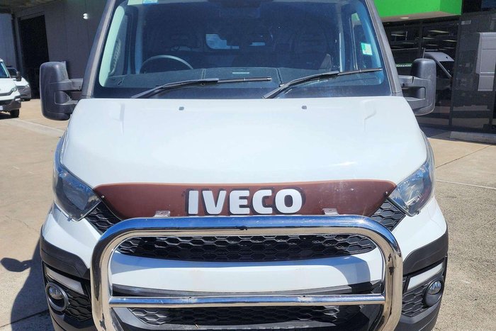 2015 Iveco Daily 50C17 White