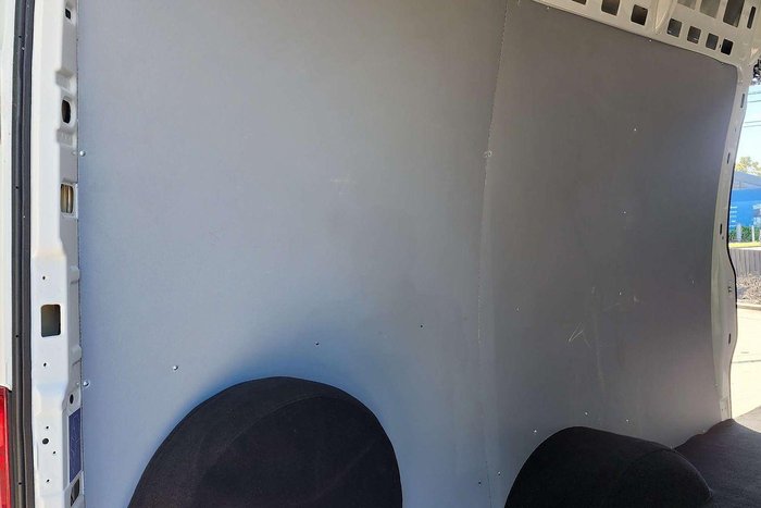 2015 Iveco Daily 50C17 White