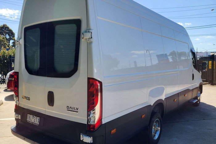 2015 Iveco Daily 50C17 White