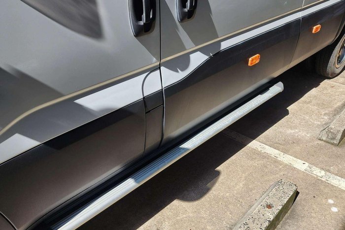 2015 Iveco Daily 50C17 White