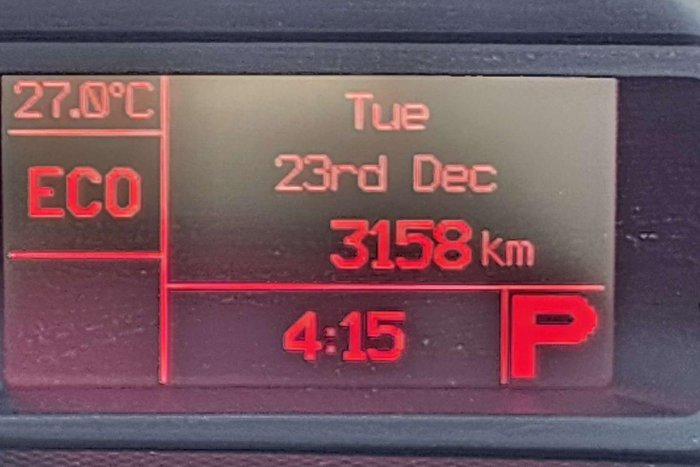 2015 Iveco Daily 50C17 White