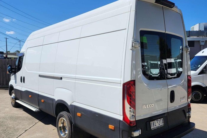 2015 Iveco Daily 50C17 White