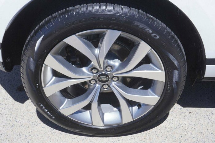 2019 Land Rover Range Rover Evoque P200 S