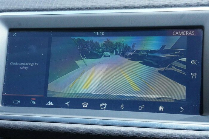 2019 Land Rover Range Rover Evoque P200 S