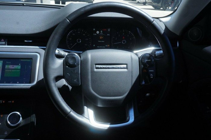 2019 Land Rover Range Rover Evoque P200 S