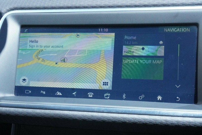 2019 Land Rover Range Rover Evoque P200 S