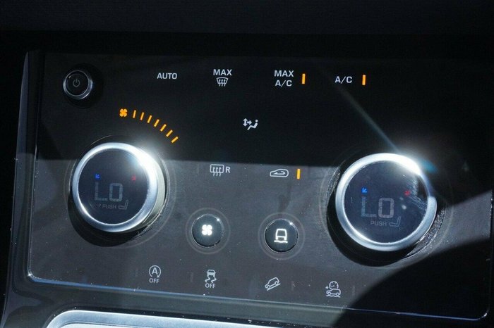 2019 Land Rover Range Rover Evoque P200 S