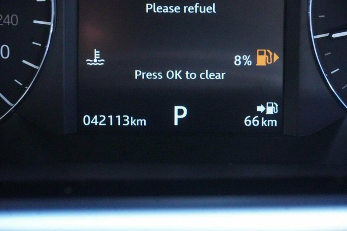 2019 Land Rover Range Rover Evoque P200 S