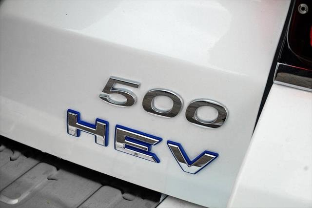 2024 GWM Tank 500 Ultra Hybrid