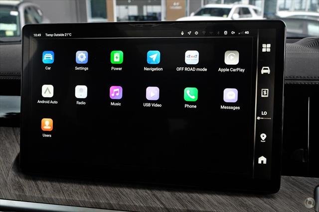 2024 GWM Tank 500 Ultra Hybrid