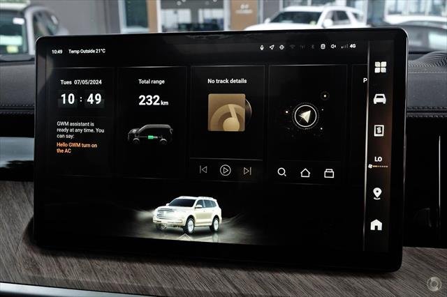 2024 GWM Tank 500 Ultra Hybrid