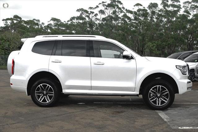 2024 GWM Tank 500 Ultra Hybrid