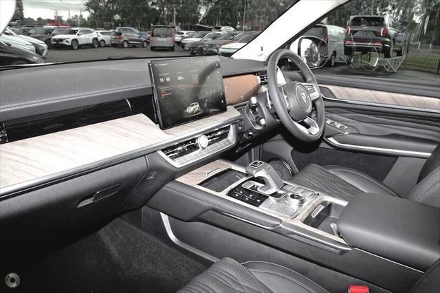 2024 GWM Tank 500 Ultra Hybrid