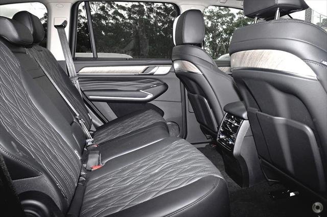 2024 GWM Tank 500 Ultra Hybrid