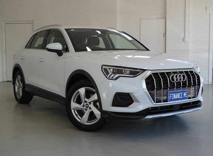 2024 Audi Q3 35 TFSI