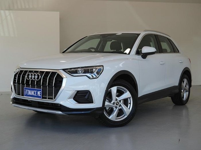 2024 Audi Q3 35 TFSI