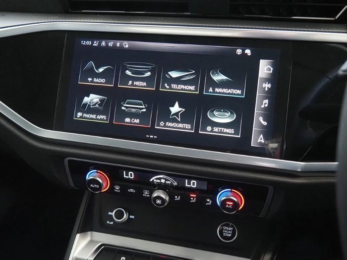 2024 Audi Q3 35 TFSI