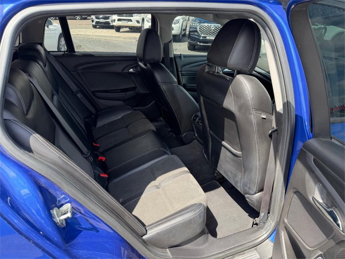 2017 HOLDEN COMMODORE SV6