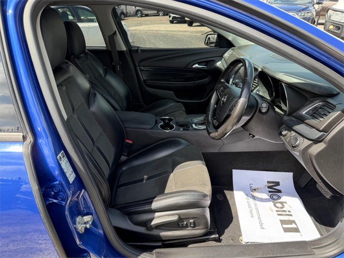 2017 HOLDEN COMMODORE SV6