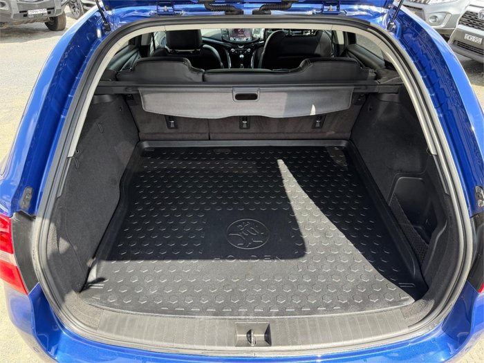 2017 HOLDEN COMMODORE SV6