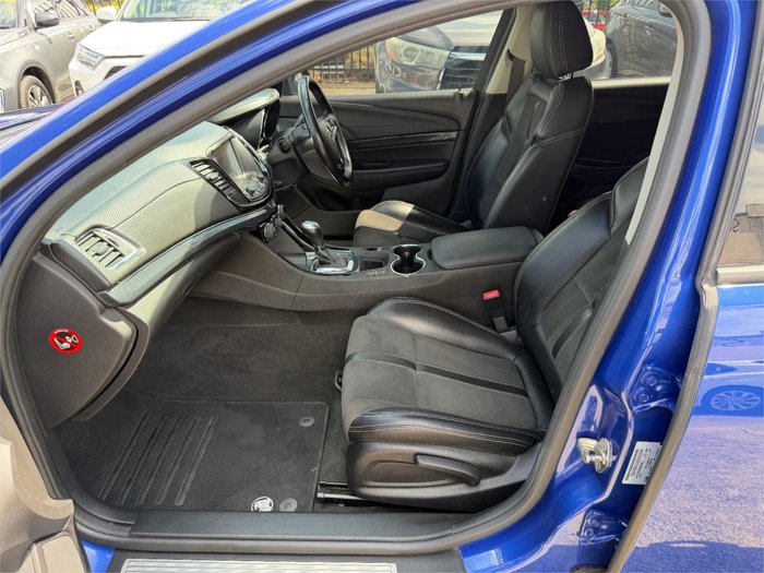 2017 HOLDEN COMMODORE SV6