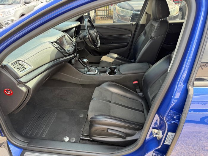 2017 HOLDEN COMMODORE SV6