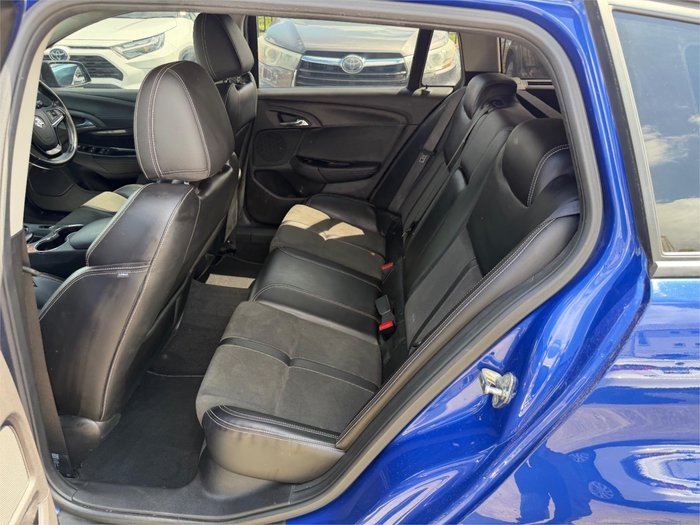 2017 HOLDEN COMMODORE SV6