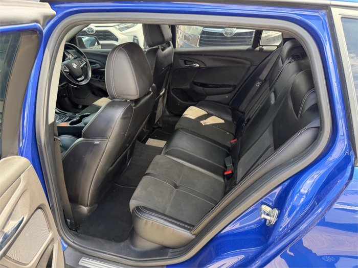 2017 HOLDEN COMMODORE SV6