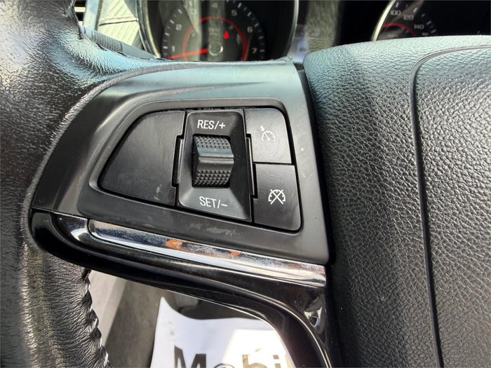 2017 HOLDEN COMMODORE SV6