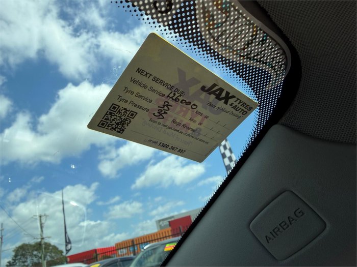 2017 HOLDEN COMMODORE SV6