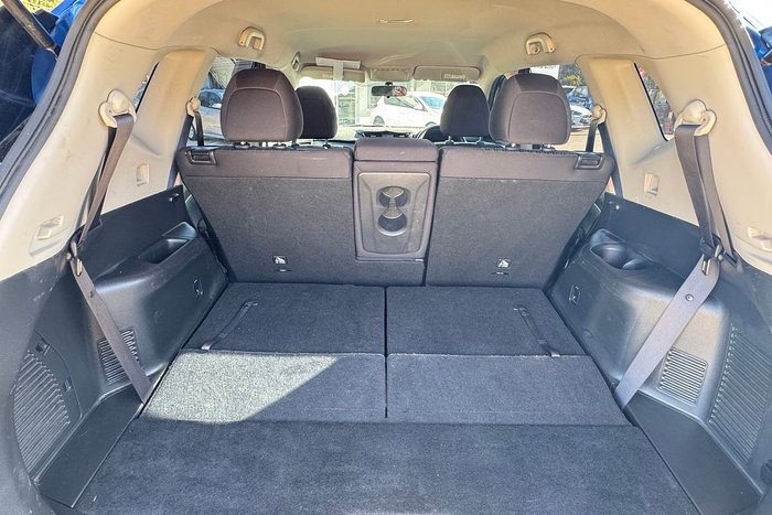 2018 Nissan X-TRAIL ST