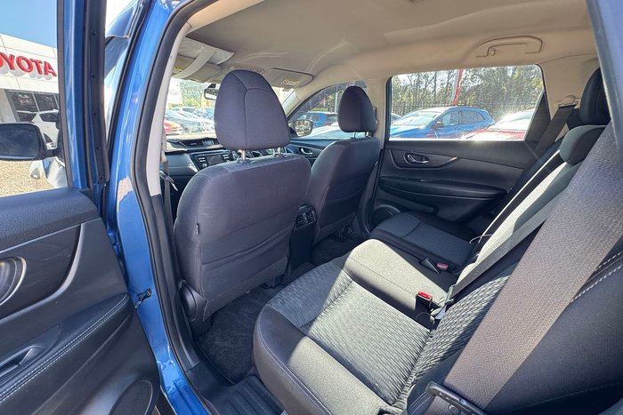 2018 Nissan X-TRAIL ST