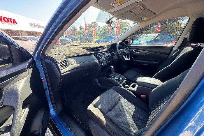 2018 Nissan X-TRAIL ST