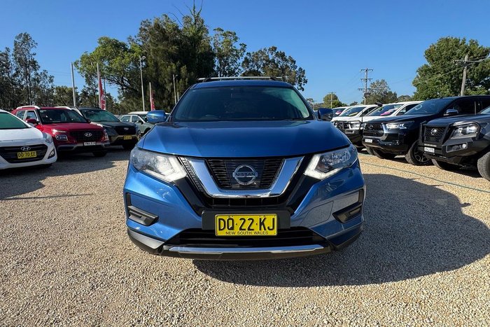 2018 Nissan X-TRAIL ST