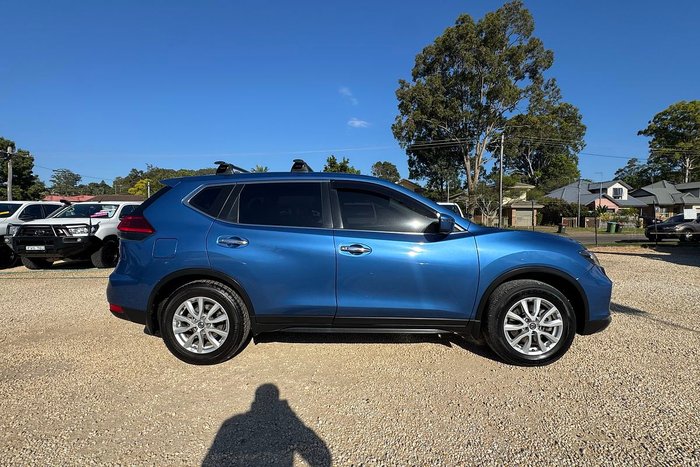 2018 Nissan X-TRAIL ST
