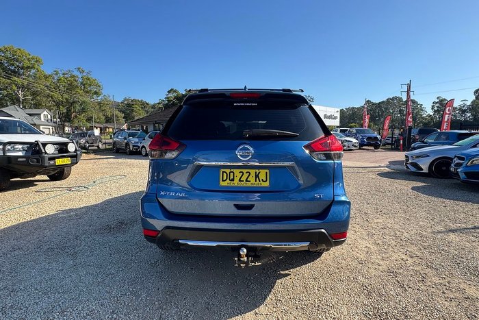 2018 Nissan X-TRAIL ST