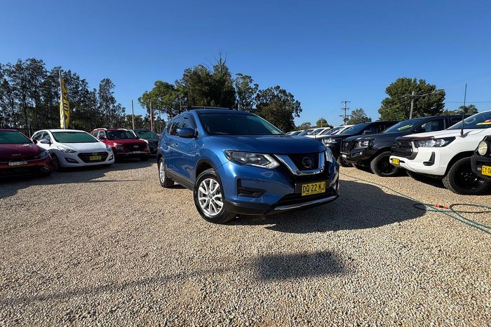 2018 Nissan X-TRAIL