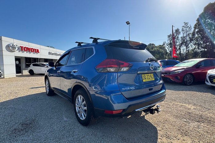 2018 Nissan X-TRAIL ST