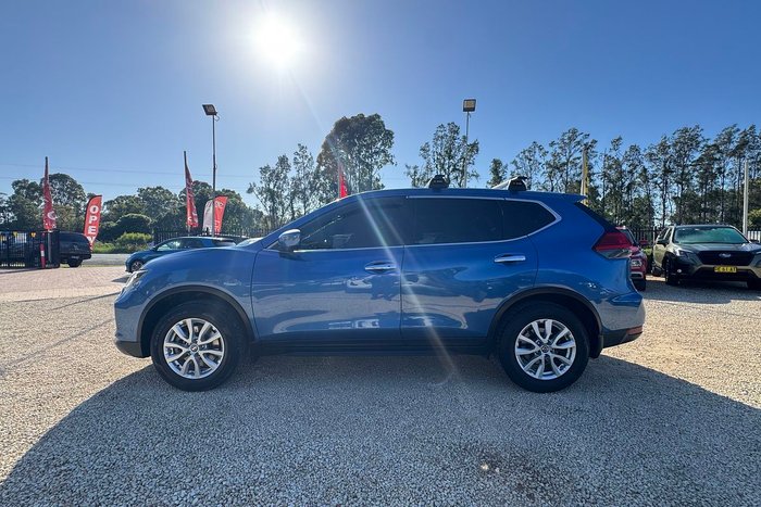 2018 Nissan X-TRAIL ST