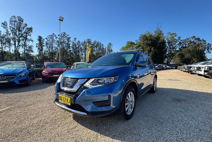 2018 Nissan X-TRAIL ST