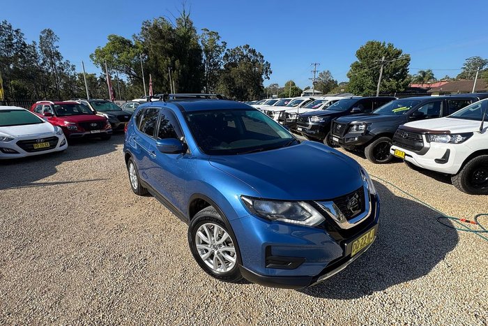 2018 Nissan X-TRAIL ST