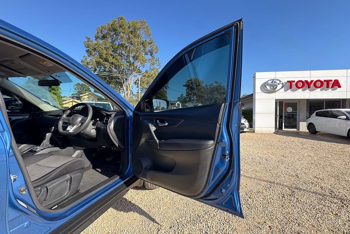 2018 Nissan X-TRAIL ST