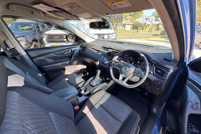 2018 Nissan X-TRAIL ST