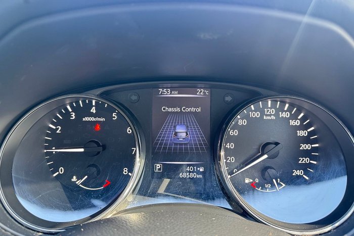 2018 Nissan X-TRAIL ST