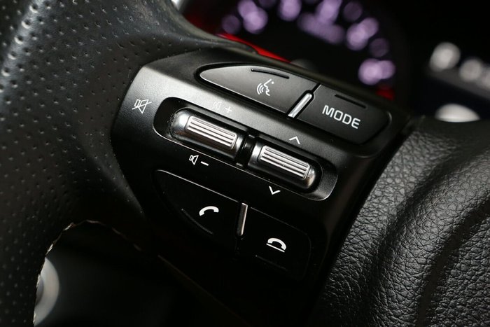 2021 Kia Stonic GT-Line