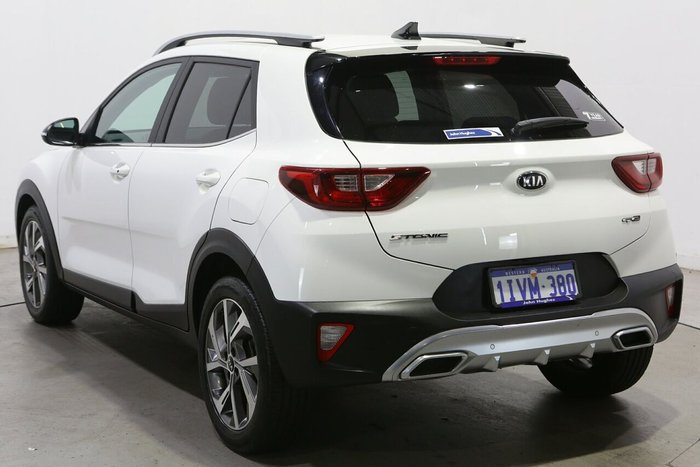 2021 Kia Stonic GT-Line